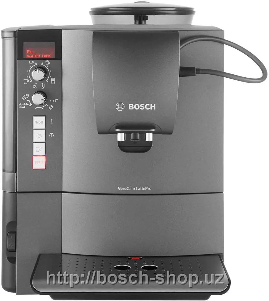 Bosch TES51523 кофемашина#2