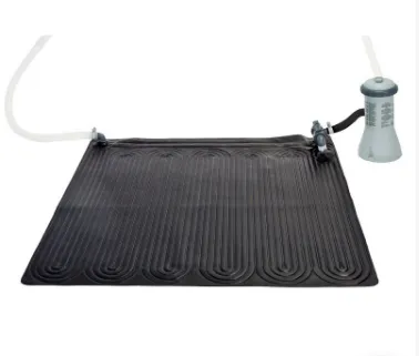 Солнечный коврик-нагреватель воды для бассейнов Intex 28685#1
