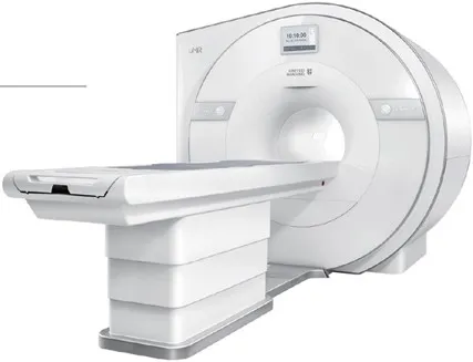 Магнитно-резонансный томограф uMR 580 1.5T c UPS#1