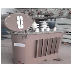 ГКТП трансформатор -ТМ 400/10(6)/0.4кв (кабелный/тупиковой/
отх.лин: 2#1