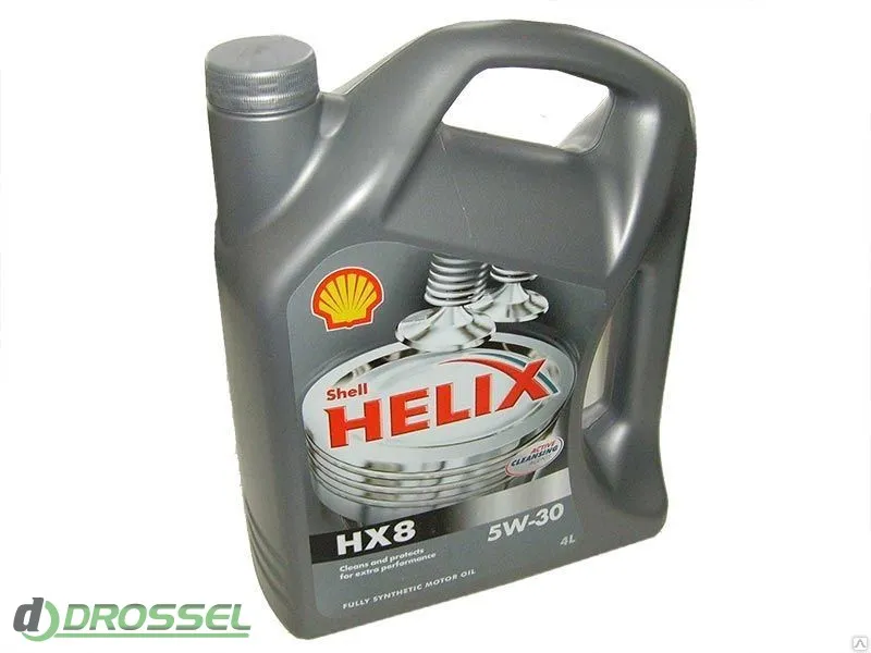 Моторное масло Shell Helix HX5 5W30 SN 4L моторное масло#11