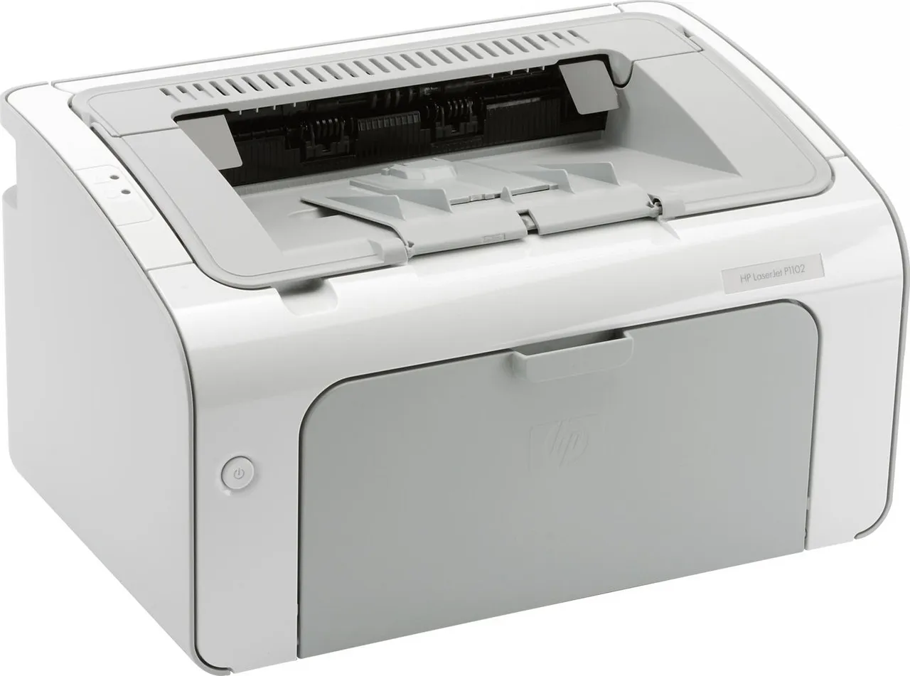 Принтер HP LaserJet P1102 Printer (CE651A)#5