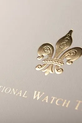 Папка для документов luxury watch#4