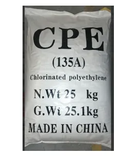 Хлорированный полиэтилен CPE-135A#1
