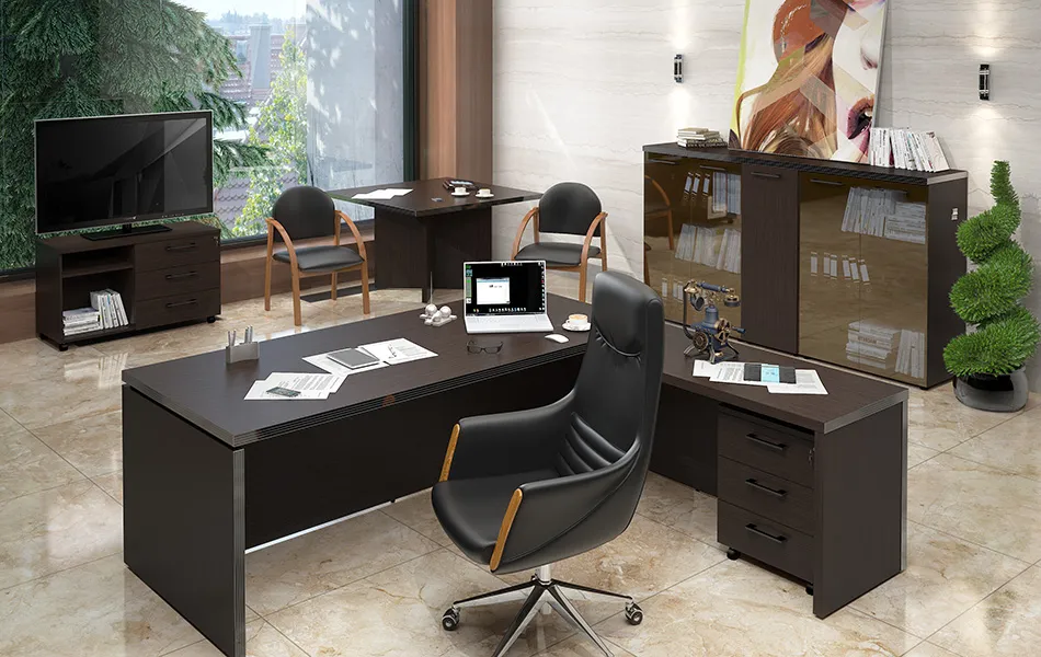 Комплект офисной мебели для руководителя#2