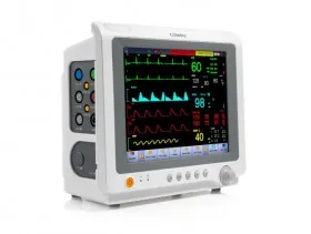 Прикроватный монитор пациента STAR8000C (COMEN, КНР)#1