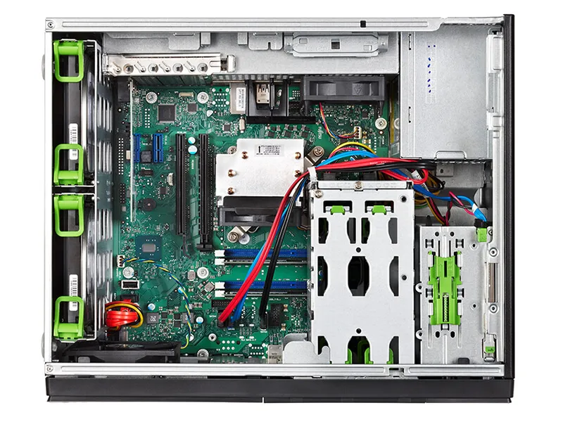Сервер напольный Fujitsu Primergy PY TX1310 M3#11