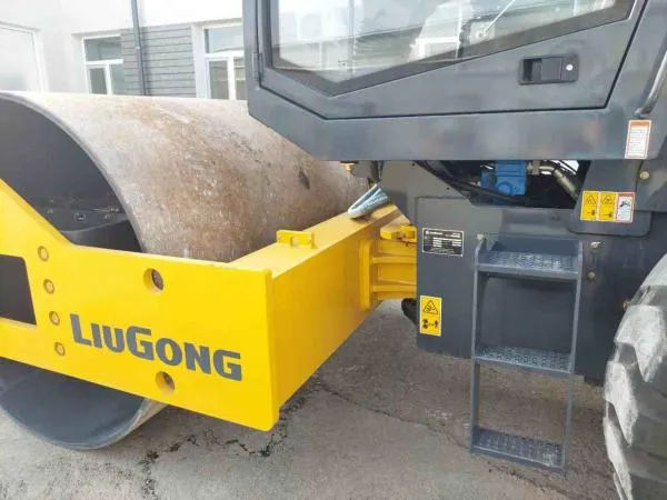 Каток одновальцовый LiuGong CLG6116E 16 тонн#2