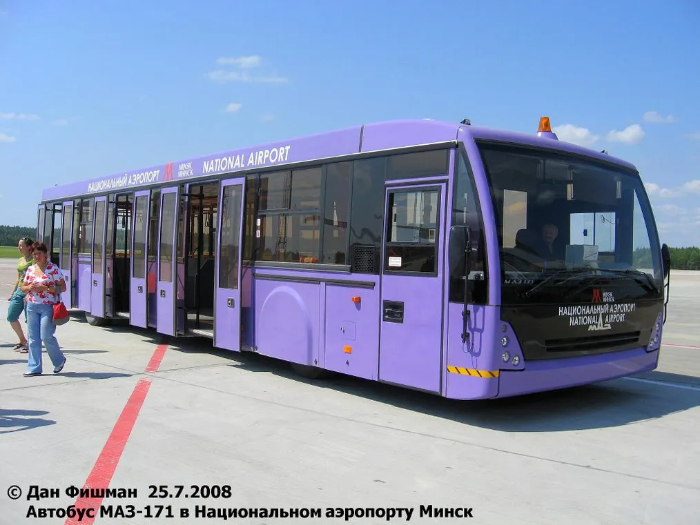 Автобус МАЗ 171#5