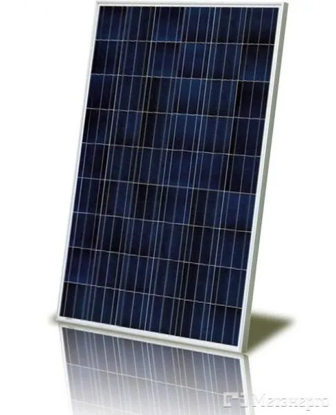Солнечная панель 150W (Поликристалл) (солнечные батареи)#5