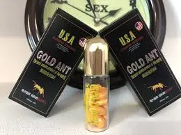 Золотой Муравей (Gold Ant)#2