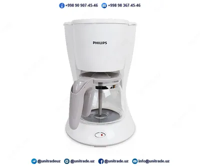 Кофеварка Philips HD 7447/00#1