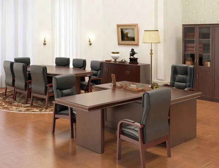 Комплект офисной мебели для руководителя#7