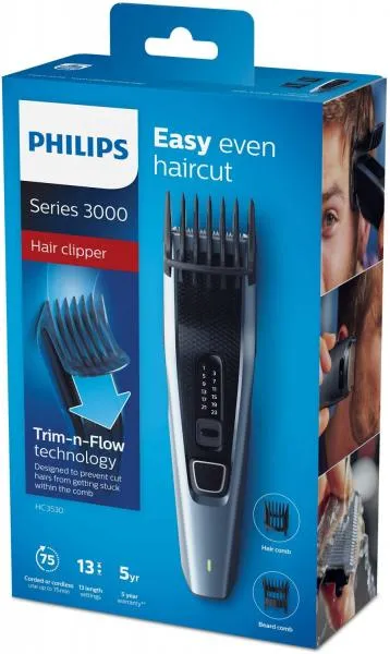 Машинка для стрижки волос Philips HC3505/15#1