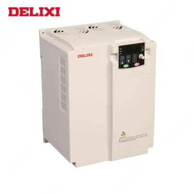 Преобразователь частоты высокой мощности DELIXI CDI-E100G011/P015T4BL 11-15 KW 380V#1
