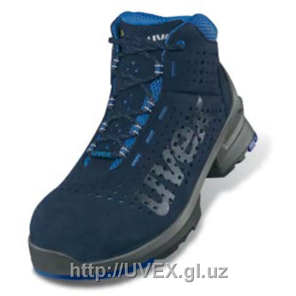 Защитные ботинки uvex 1 8532 S1 SRC#1