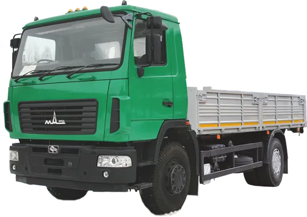 Бортовой грузовик МАЗ-5340B3-420(470)-005#1