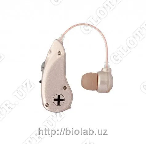 Слуховой аппарат. Digital Ear Hearing Amplifier PR44#1
