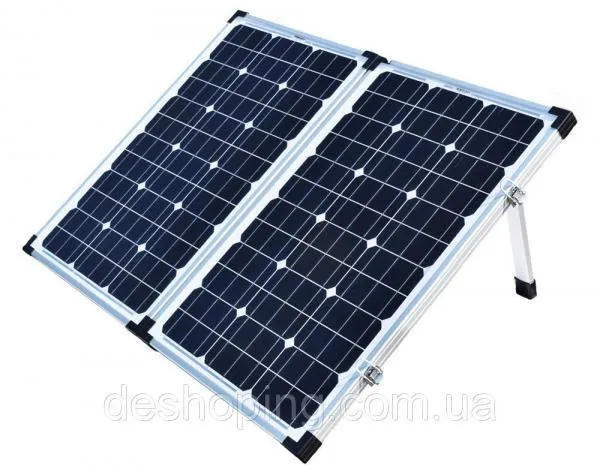 Солнечная панель 200W (Монокристалл) (солнечные батареи)#7