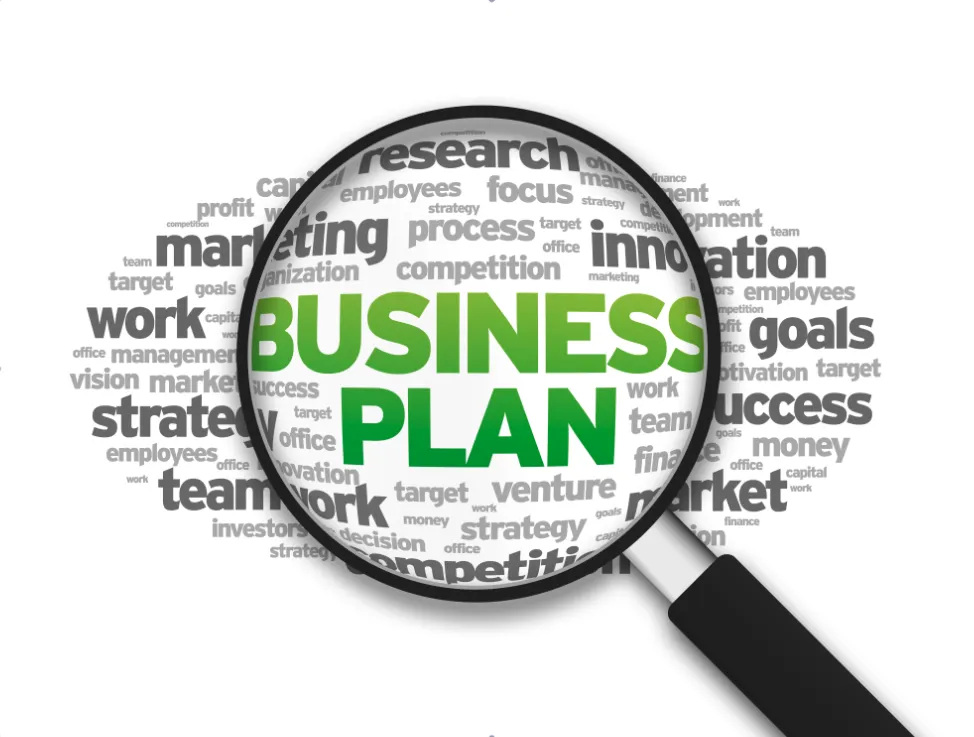 Разработка бизнес-планов#2