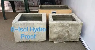 Добавка гидроизоляционная для бетона B Isol Hydro Proof#4