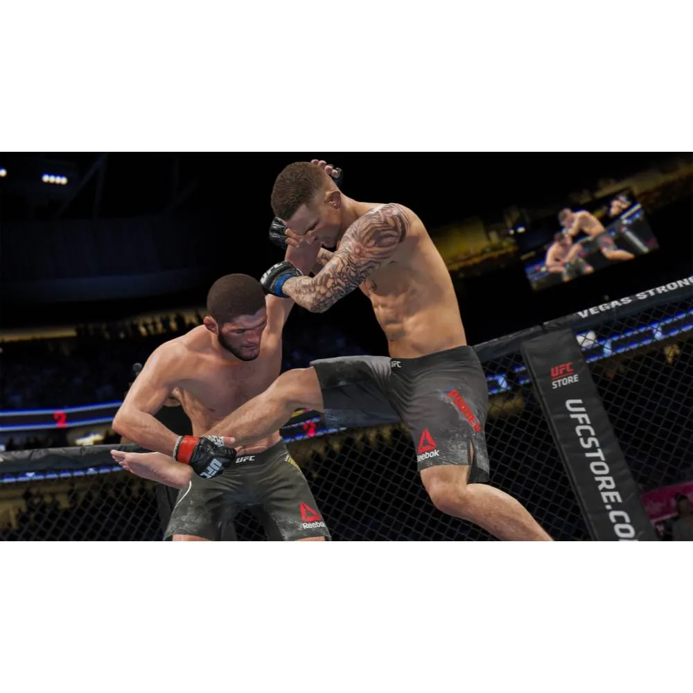 Игра для PlayStation 4 UFC 4#3