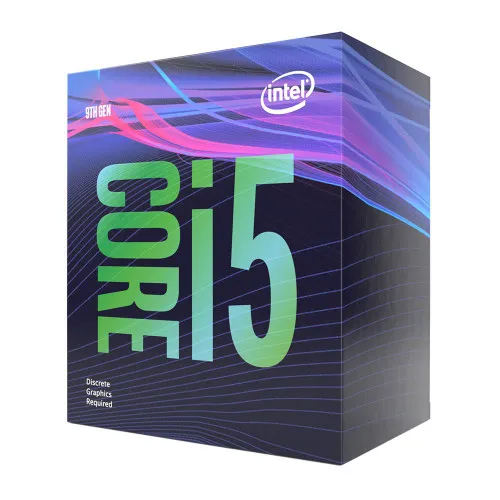 Процессор Intel Core i5 9400f 2.9GHz, 9M, LGA1151#1