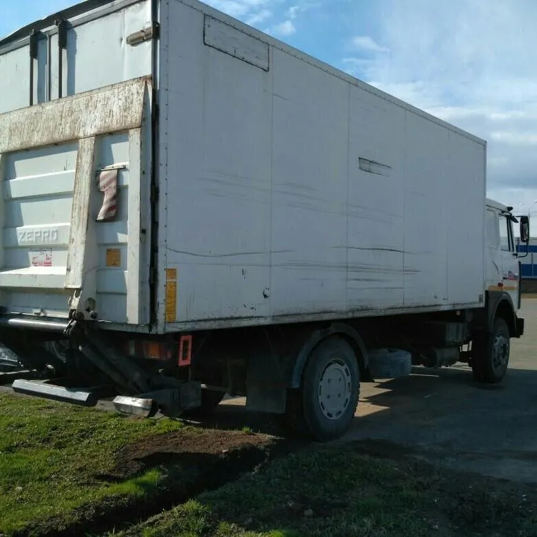 Бортовой грузовик МАЗ- 5336А3-321#3