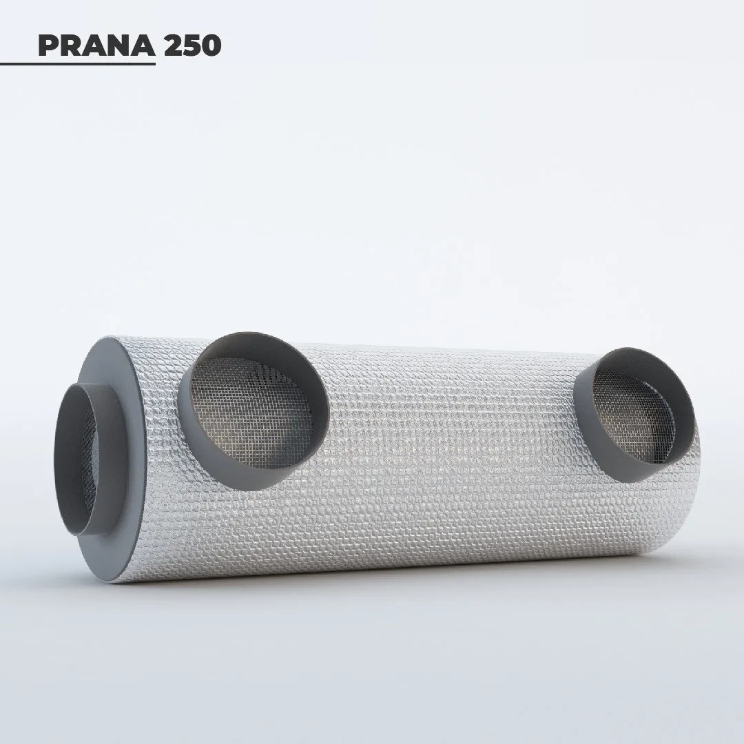Рекуператор «PRANA-250»#1