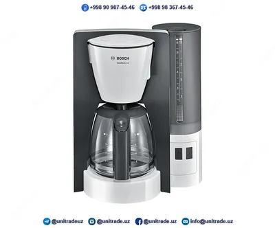 Кофеварка Bosch TKA6A041#1