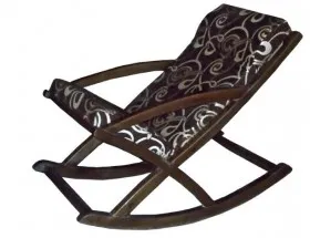 Кресло качалка#1