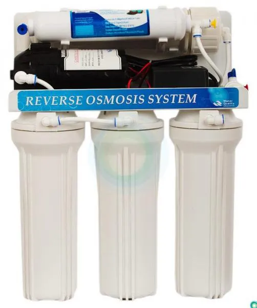 Фильтр воды с обратным осмосом RO-75G-FF#7