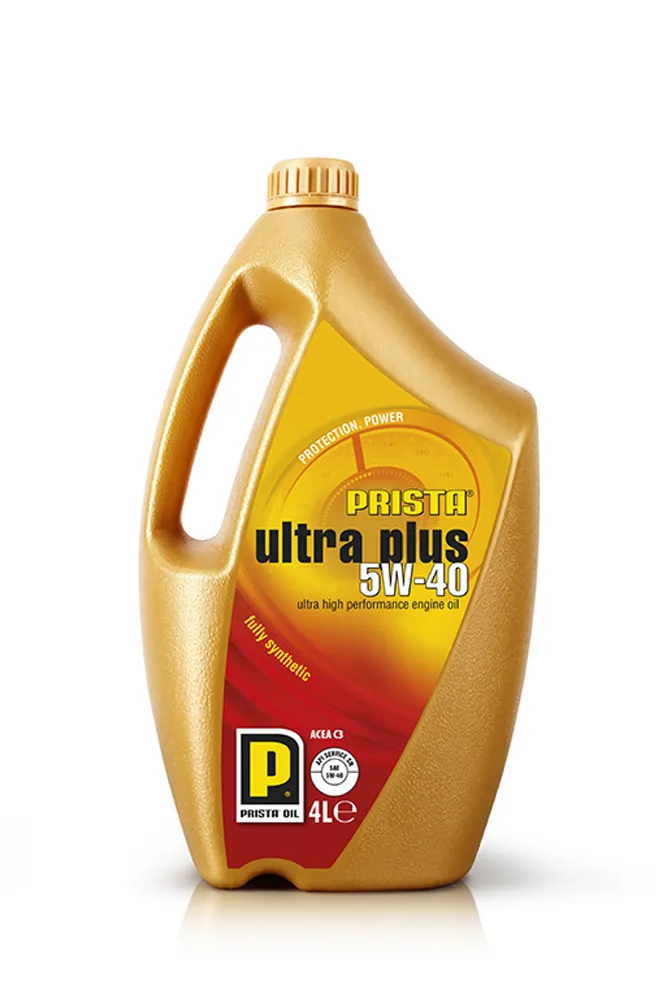 Синтетические, моторные масла Prista Ultra 5W-40#2