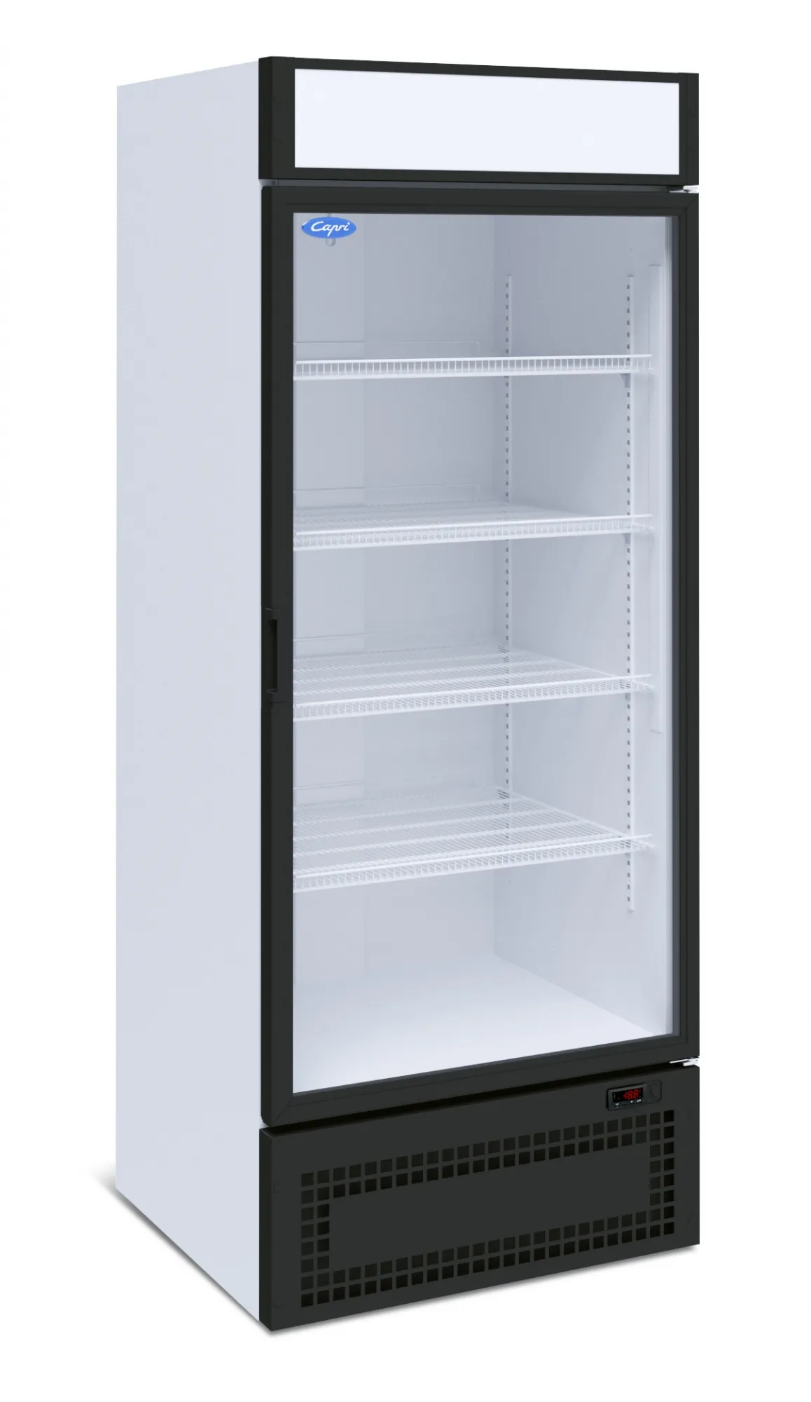 Холодильный шкаф Капри 1,5М#2