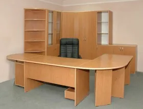 Набор офисной мебели для персонала "Соната"#1