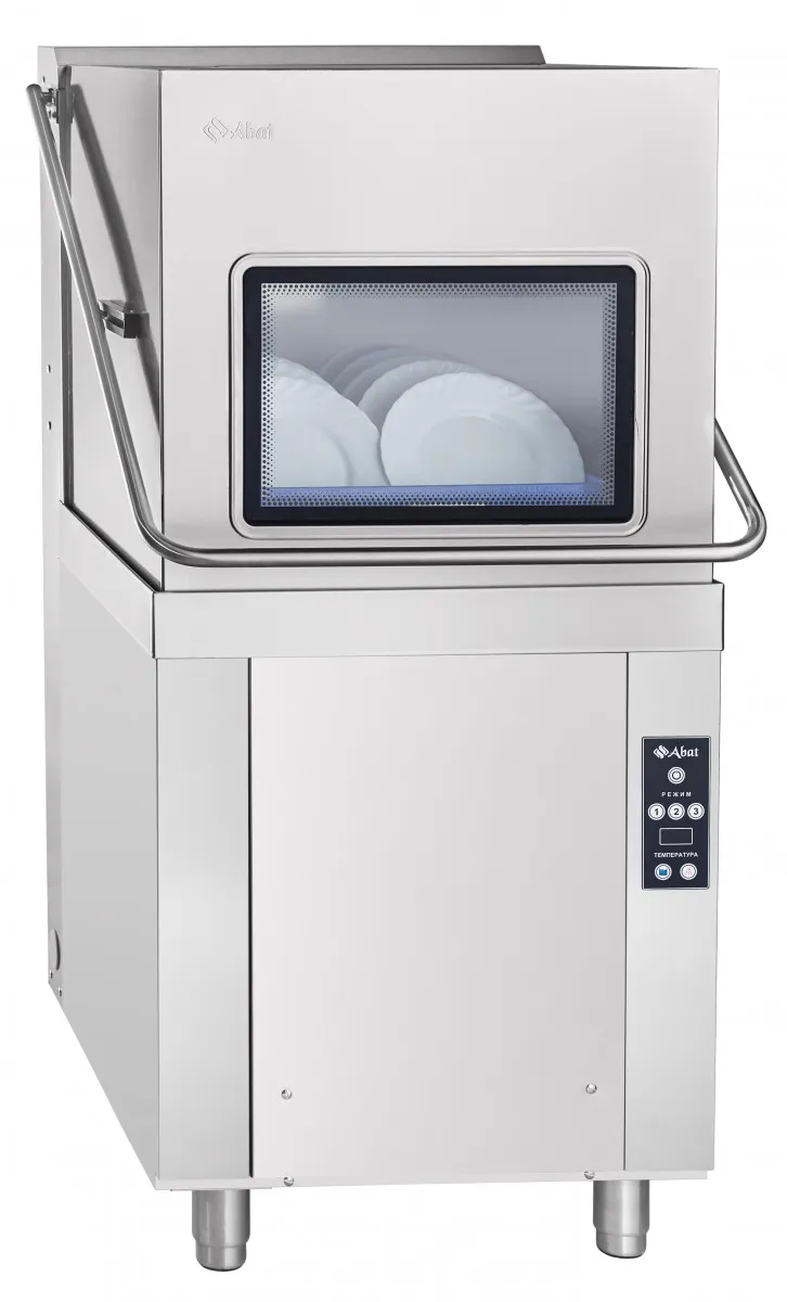 Посудомоечная машина МПК-1100К (купольного типа)#1