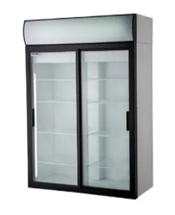 Промышленный шкаф холодильный DM114Sd-S#1