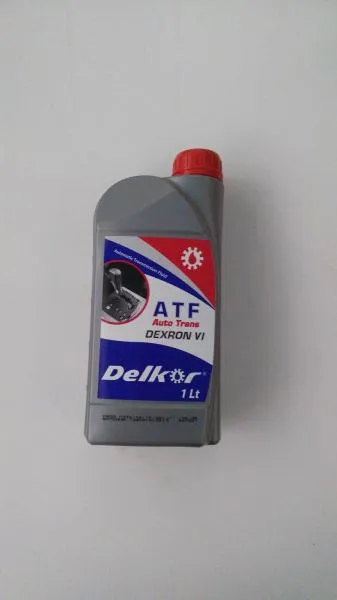 Масло трансмиссионное ATF VI Delkor#1