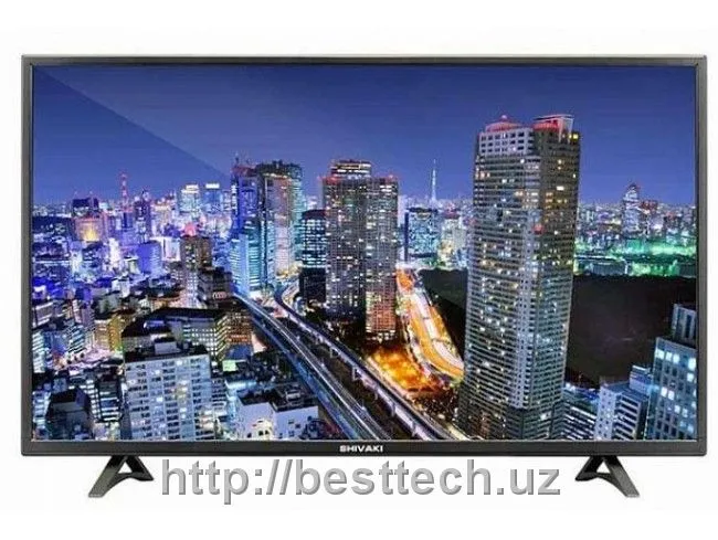 Телевизор SHIVAKI 49" 9000 Smart TV#1