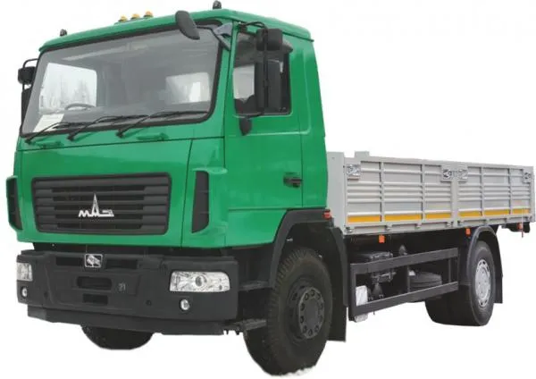 Бортовой грузовик МАЗ-5340B3-420(470)-005#5
