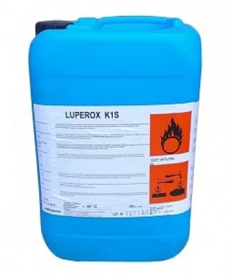 Пероксид метилэтилкетон (МЭК 50%) LUPEROX K 1 S, 25 кг#1