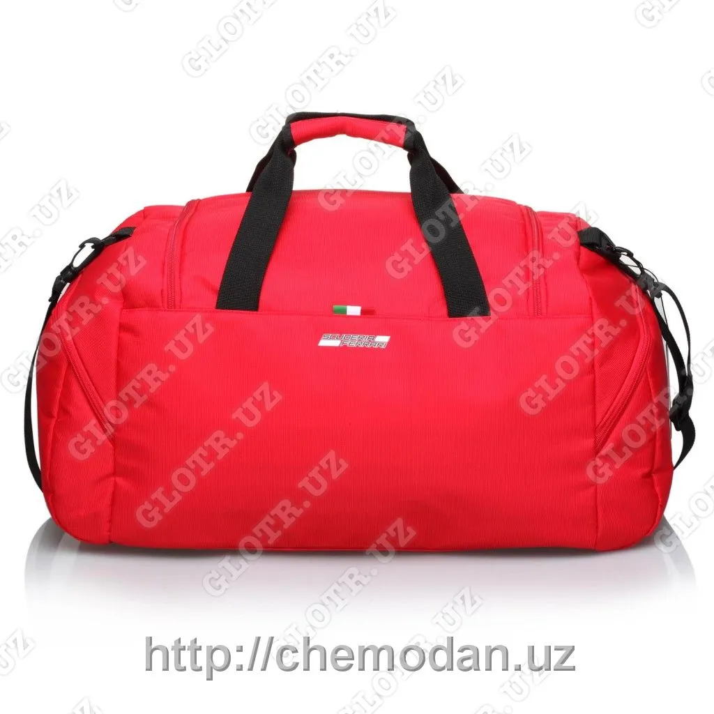 Спортивная сумка FERARRI TF005B-R (оригинал)#4