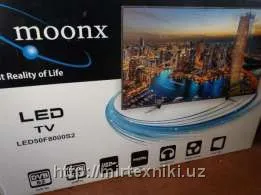 Телевизор Moonx 50K8500#2