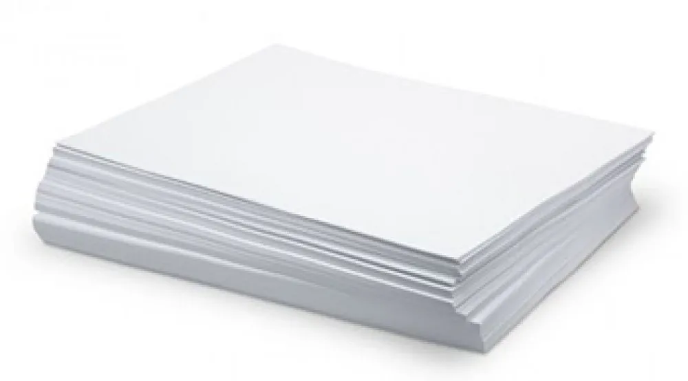 Folding board Bright White Canvas / Ярко белый холст 351 гр/м2#3