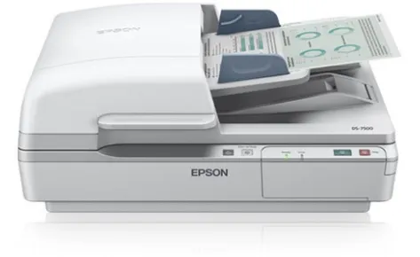 Сканер Epson WorkForce DS-7500#1