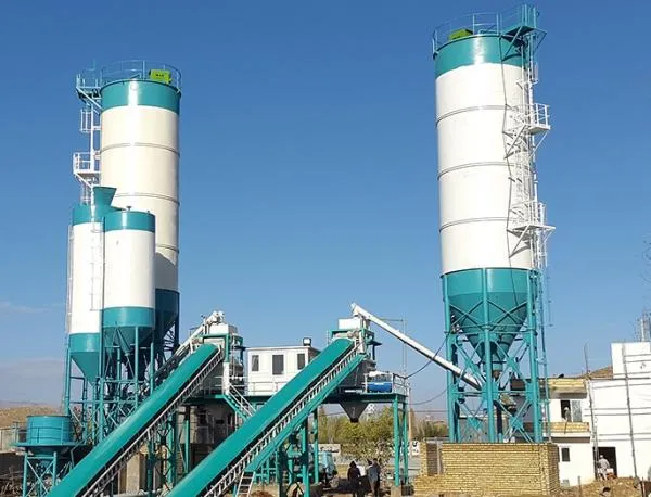 Продается новый бетонный завод (Иран) - 120 м3/ч#3