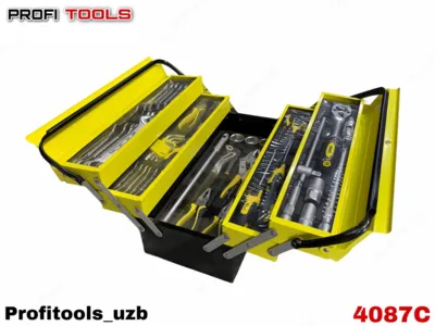 Набор инструментов WMC TOOLS 4087C#1