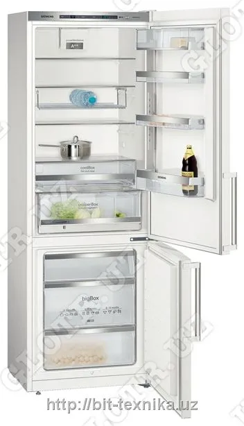 Холодильник Siemens KG49EAW30#1