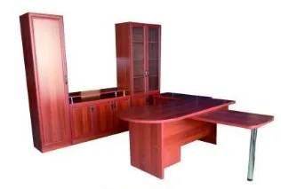 Набор офисной мебели "Академик" ОМ 036-01#1