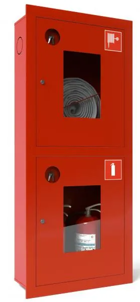 Шкаф для пожарного крана N-302-1#9